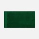 Полотенце Molan, большое, темно-зеленое