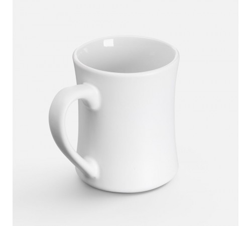 Кружка Gratia, белая