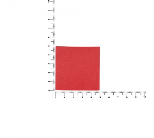 Лейбл Listra Latte, L, красный