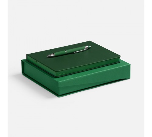 Набор Shall Duo, зеленый