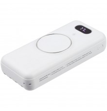 Внешний аккумулятор Omni XL 20000 мАч, белый