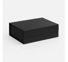 Коробка складная RealBig Fold, черная