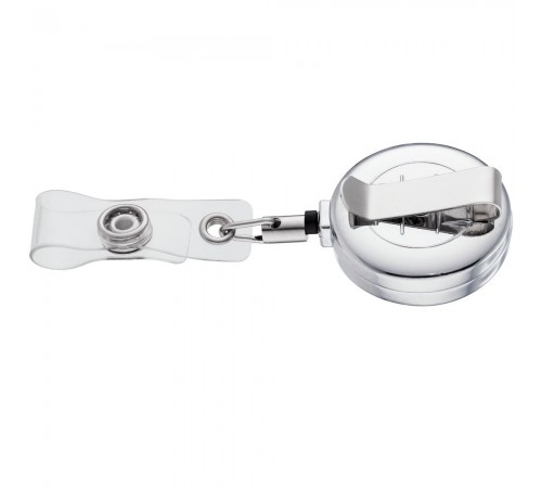 Ретрактор Myself, серебристый