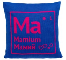 Чехол на подушку «Мамий»