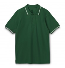 Рубашка поло Virma Stripes, зеленая