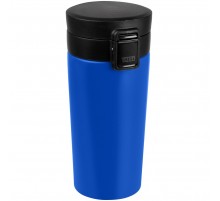Термостакан с ситечком No Leak Infuser, синий