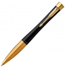 Ручка шариковая Parker Urban Twist Black GT