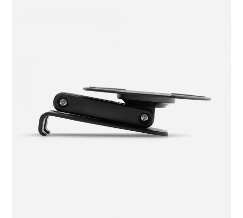 Подставка для смартфона Smartic Light, черная
