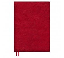 Ежедневник Merida, датированный, красный
