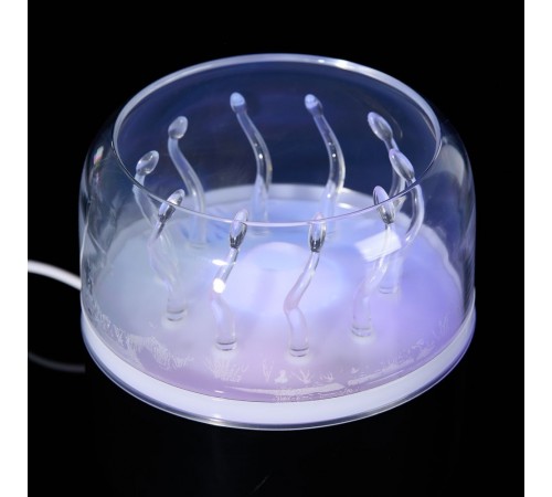 Увлажнитель-ароматизатор Immerso, черный