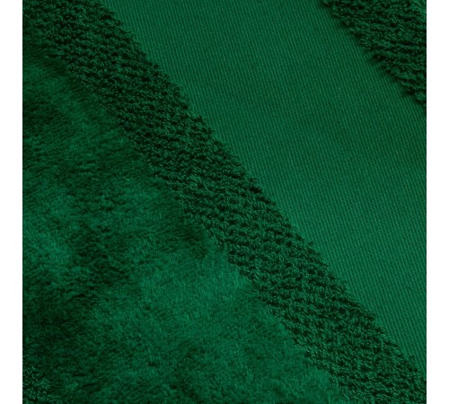 Полотенце Molan, большое, темно-зеленое