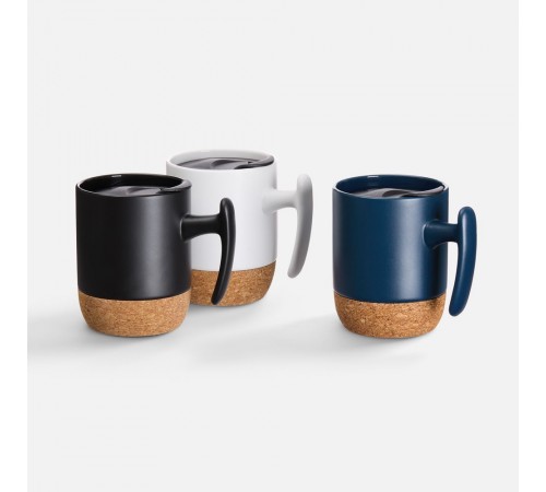 Кружка Corky Grip, синяя