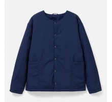 Куртка унисекс Veter, темно-синяя