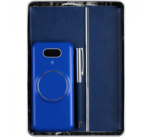 Набор Petrus Energy, синий