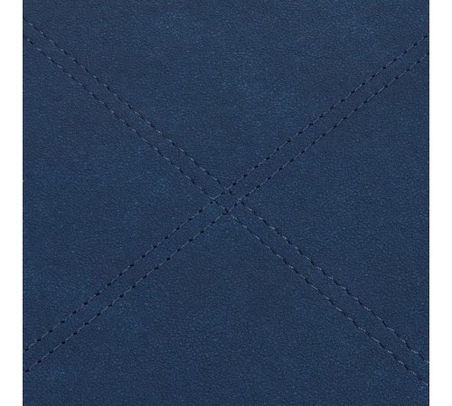 Ежедневник Stitch, недатированный, синий