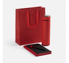 Набор Nice Twice Pack, черный с красным