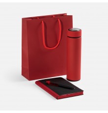 Набор Nice Twice Pack, черный с красным
