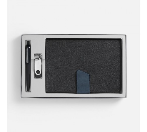 Набор Boom Memory, черный с синим