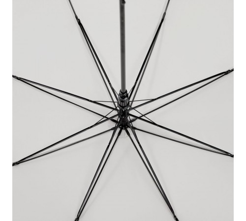 Зонт-трость Jolly Brolly, светло-серый