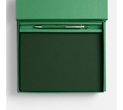 Набор Shall Duo, зеленый