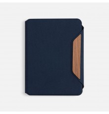 Папка с блокнотом Firmans Mini, синяя