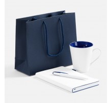 Набор White Shall Simple, синий