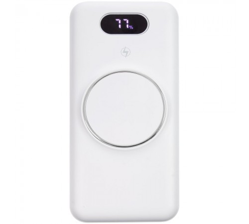 Внешний аккумулятор Omni XL 20000 мАч, белый