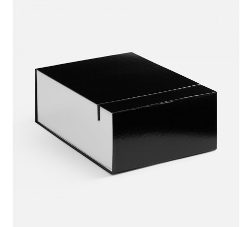 Коробка складная Wishful, M, черная