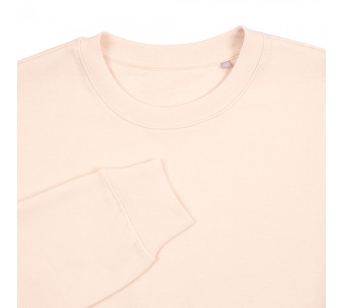 Свитшот унисекс Columbia, розовый