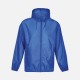 Ветровка унисекс Shield, ярко-синяя (royal)