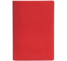 Обложка для паспорта Devon, красная