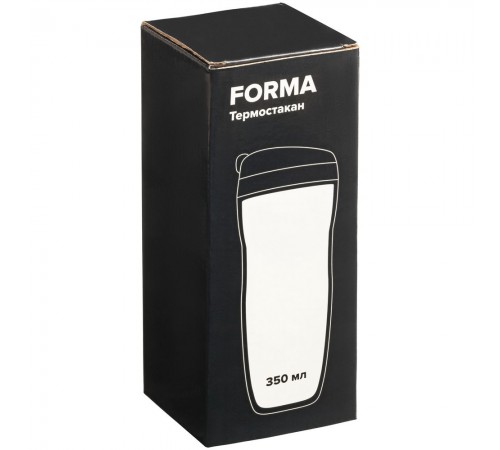 Термостакан Forma, фиолетовый