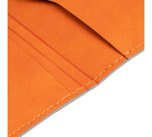 Органайзер для путешествий Petrus, оранжевый