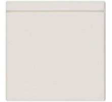 Лейбл из ПВХ Kare, белый