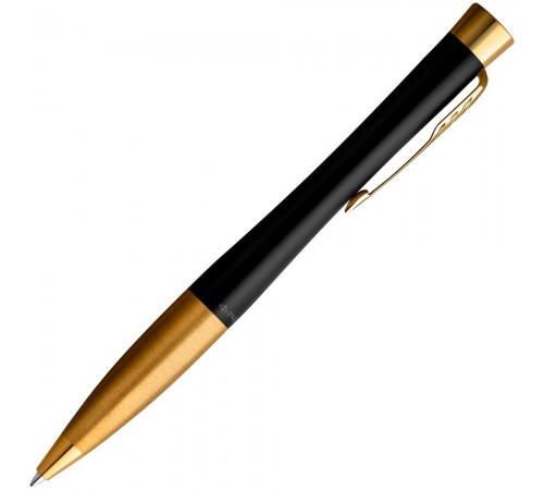 Ручка шариковая Parker Urban Twist Black GT