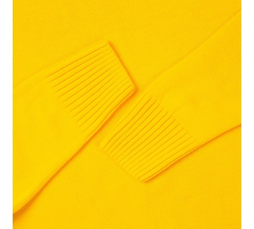 Джемпер оверсайз унисекс Stated в сумке, желтый