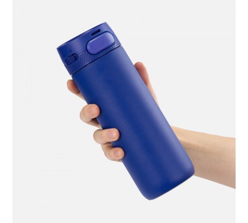 Термостакан X1, синий