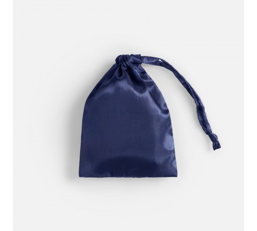 Маска для сна Dormio, темно-синяя