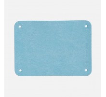 Лейбл Eta Latte, XL, голубой