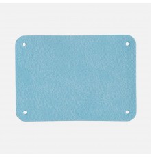 Лейбл Eta Latte, XL, голубой