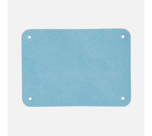 Лейбл Eta Latte, XL, голубой