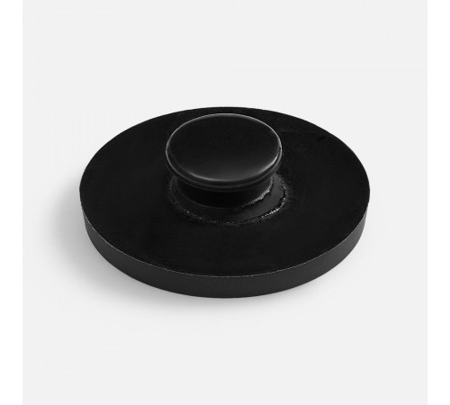 Джибитс из ПВХ «Круг», черный