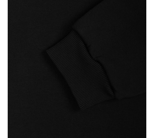 Бомбер унисекс Estado, черный