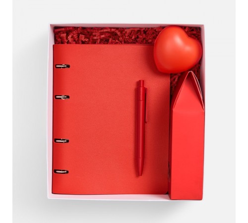 Набор Ringo Heart, красный