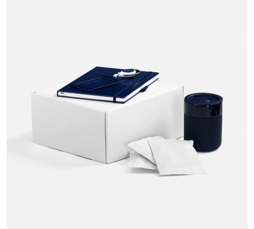 Набор Lucky Office, синий