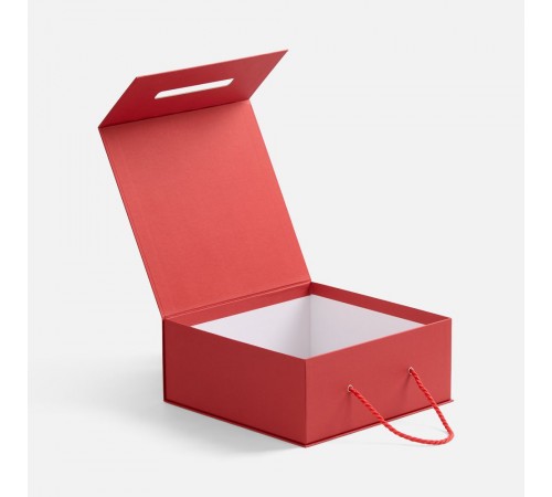 Коробка Capper Hold, красная