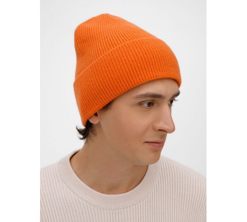 Шапка Color Boom, оранжевая