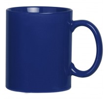 Кружка Promo, синяя