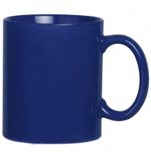 Кружка Promo, синяя
