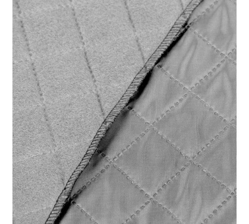 Плед для пикника Soft & Dry, серый